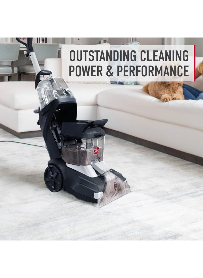 HOOVER Everyday Solution Deep Cleaning Carpet Shampoo 64 Oz Formula Ah30924 Package May Vary  - Image 4