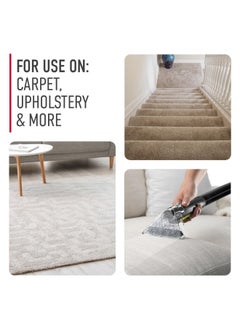 HOOVER شامبو التنظيف العميق للسجاد Everyday Solution، تركيبة 64 أونصة Ah30924، قد تختلف العبوة  - Image 5