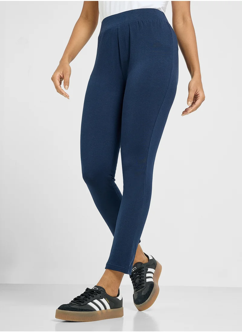 Ginger Basics Solid Leggings