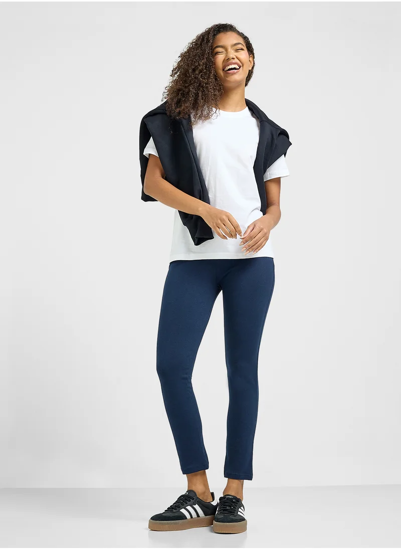 Ginger Basics Solid Leggings