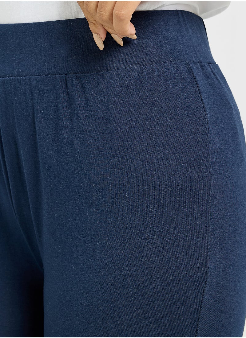 Ginger Basics - Solid Leggings - Image 1