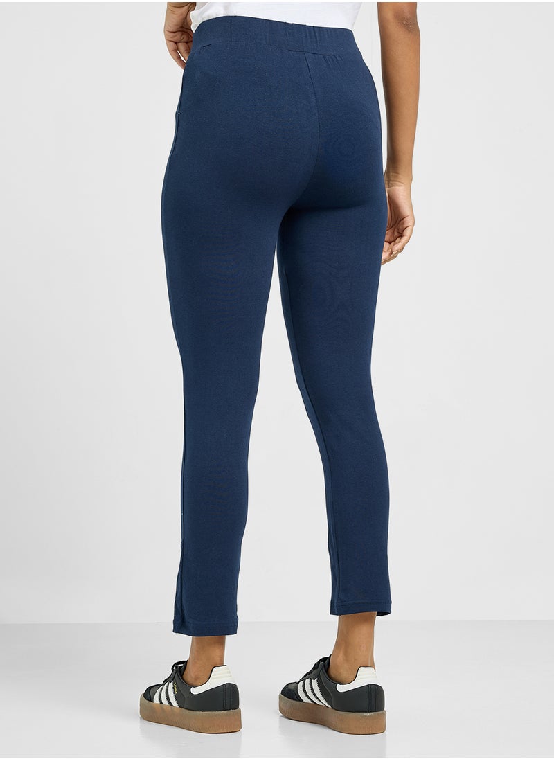Ginger Basics - Solid Leggings - Image 1