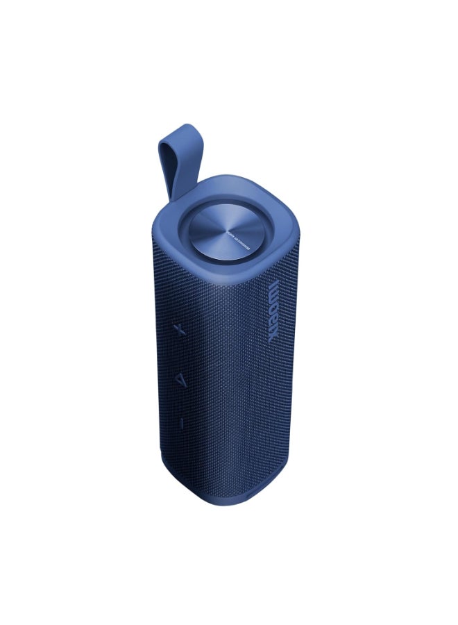 شاومي Renewed - Sound Outdoor Speaker (Blue) - 30W Hi-Quality Speaker with Mic, 12hrs Playback, IP67 Waterproof, Type C, Wireless Stereo Pairing Blue - Image 2
