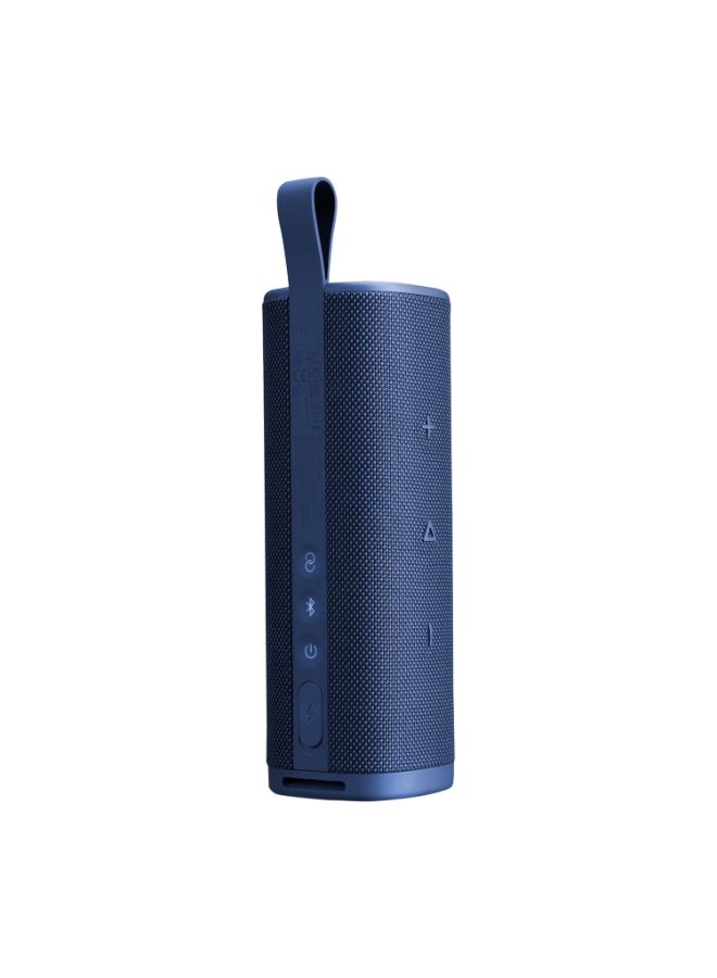شاومي Renewed - Sound Outdoor Speaker (Blue) - 30W Hi-Quality Speaker with Mic, 12hrs Playback, IP67 Waterproof, Type C, Wireless Stereo Pairing Blue - Image 3