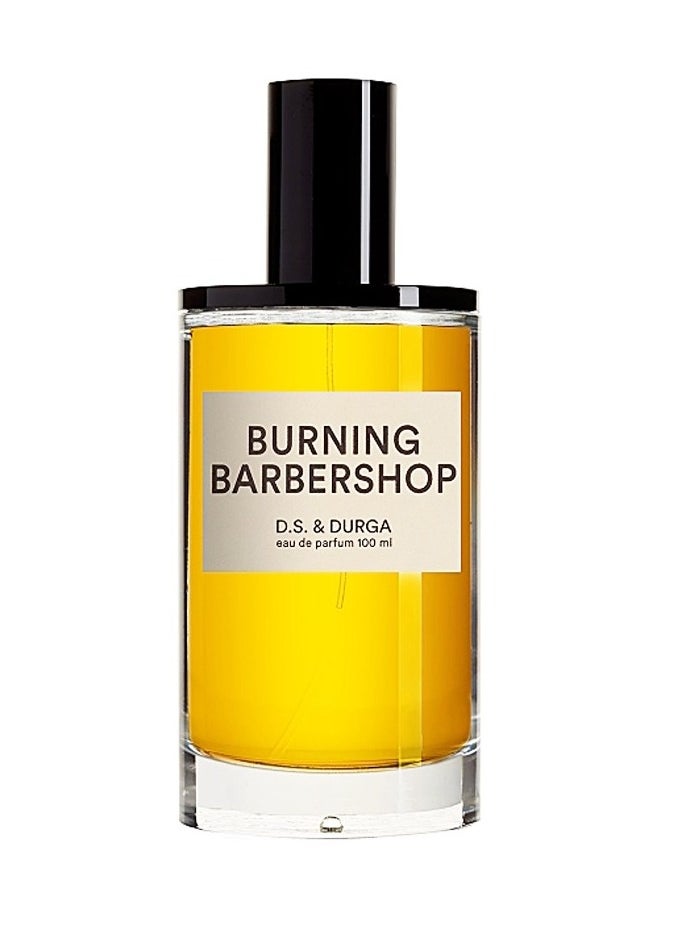 D.S. & DURGA DS&Durga Burning Barbershop Eau de Parfum 100ml  - Image 1
