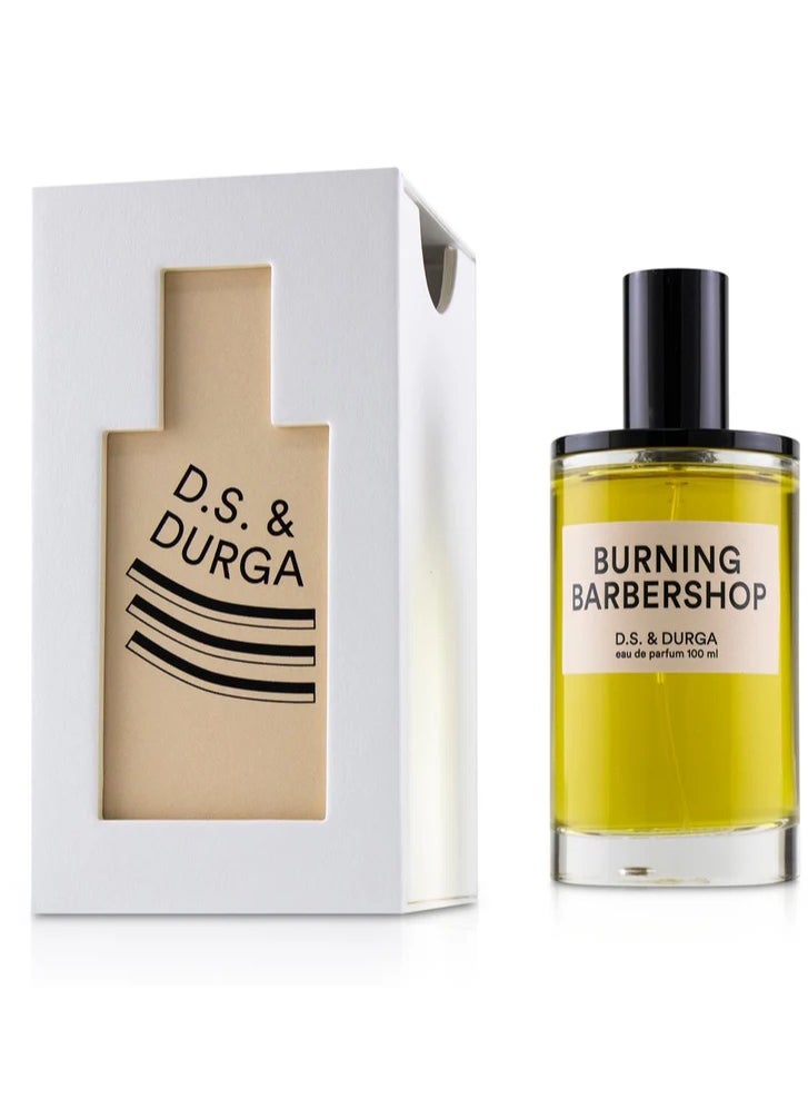 D.S. & DURGA DS&Durga Burning Barbershop Eau de Parfum 100ml  - Image 2