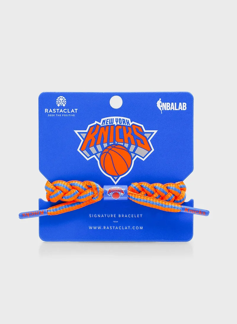 Rastaclat New York Knicks Bracelet
