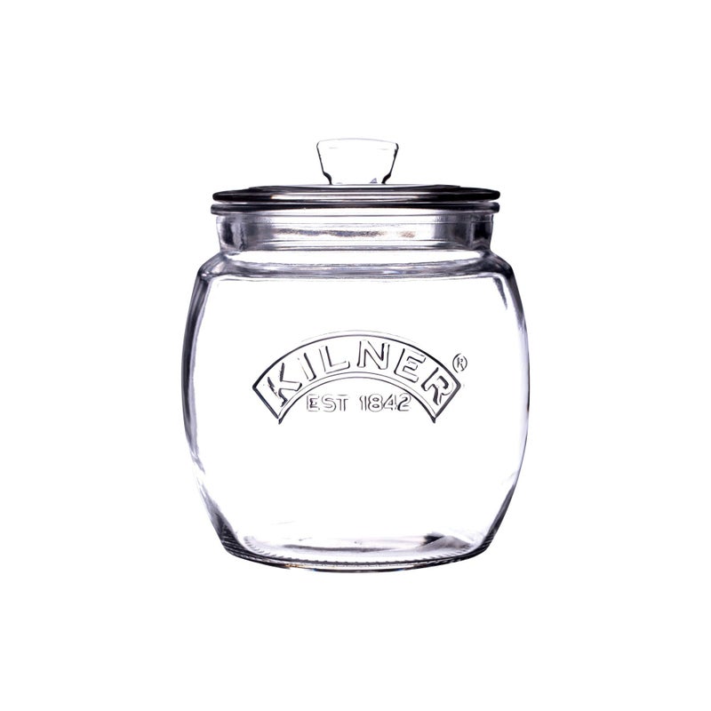 Kilner Universal Push Top Storage Jar 287 oz