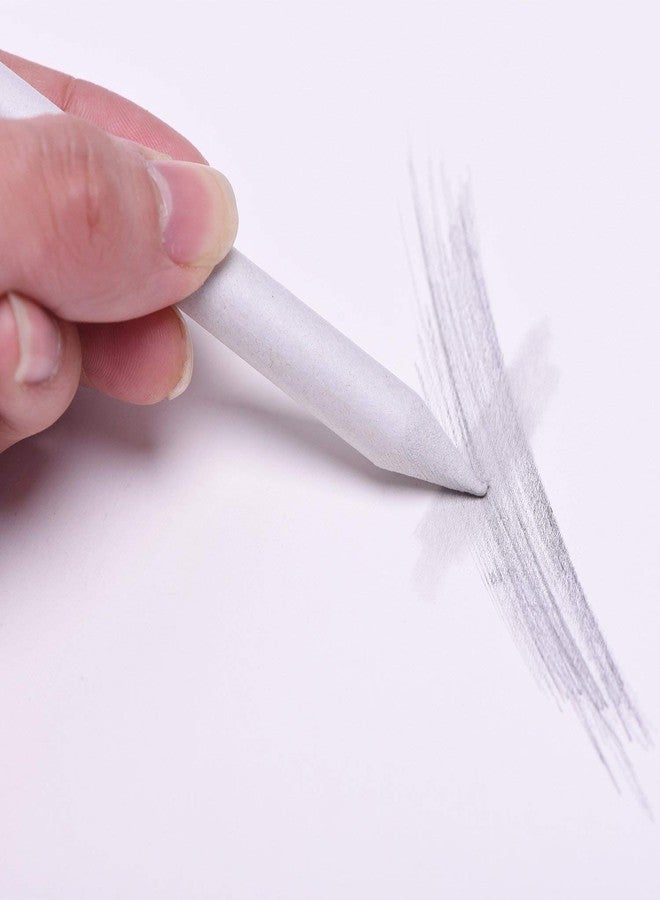 جيرن مجموعة من 6 قطع من أدوات الرسم الورقية الفنية من جيرن آرت بي - Image 4