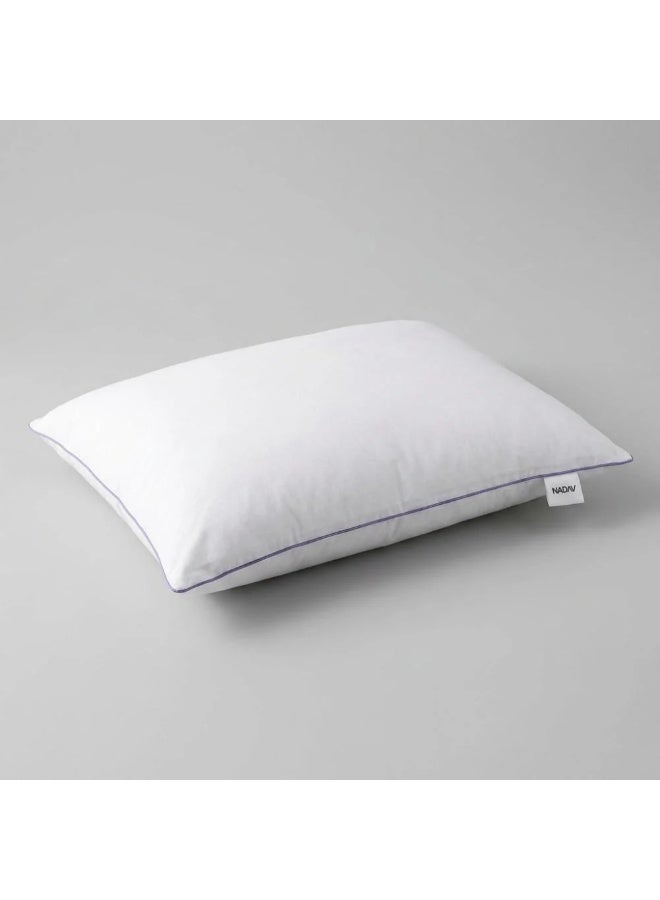 NADAV Layan Pillow – Hotel-Style Softness and Comfort All Night Long – 70 × 50 cm – 900 g - Image 1