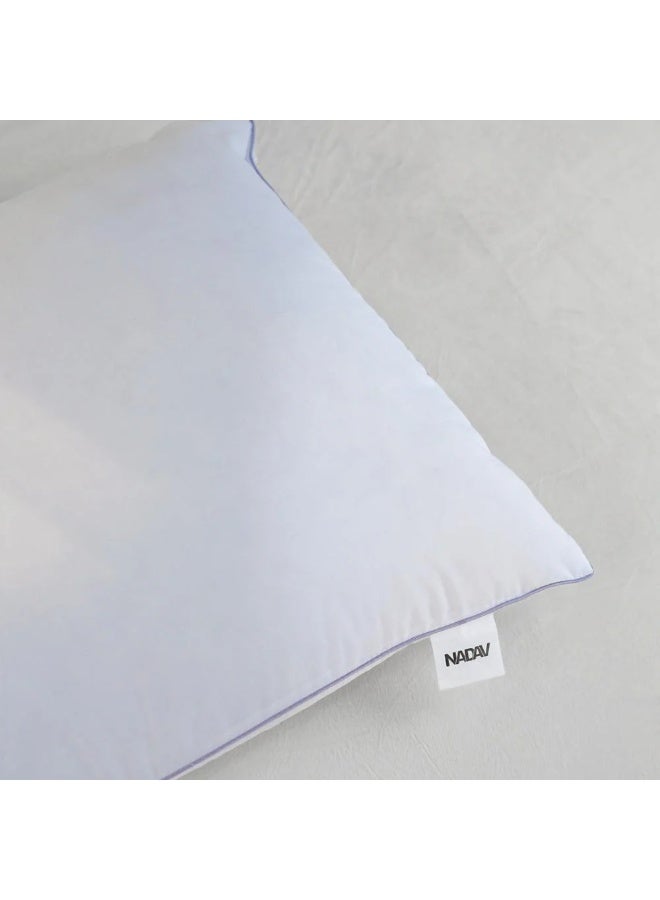 NADAV Layan Pillow – Hotel-Style Softness and Comfort All Night Long – 70 × 50 cm – 900 g - Image 2