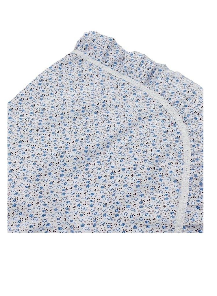 طقم الصلاة الأنيق ذي القطعتين للفتيات، إطلالة مميزة تدمج بين الأناقة والراحة - Image 2