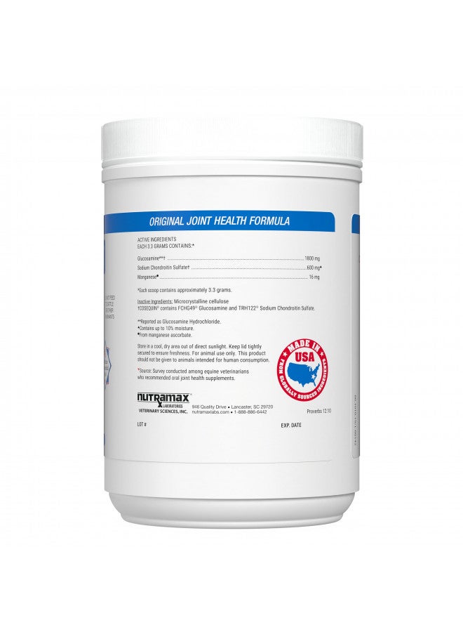Nutramax Laboratories Nutramax Cosequin Original Joint Health Supplement for Horses - Powder with Glucosamine and Chondroitin, 700 Grams  - Image 2