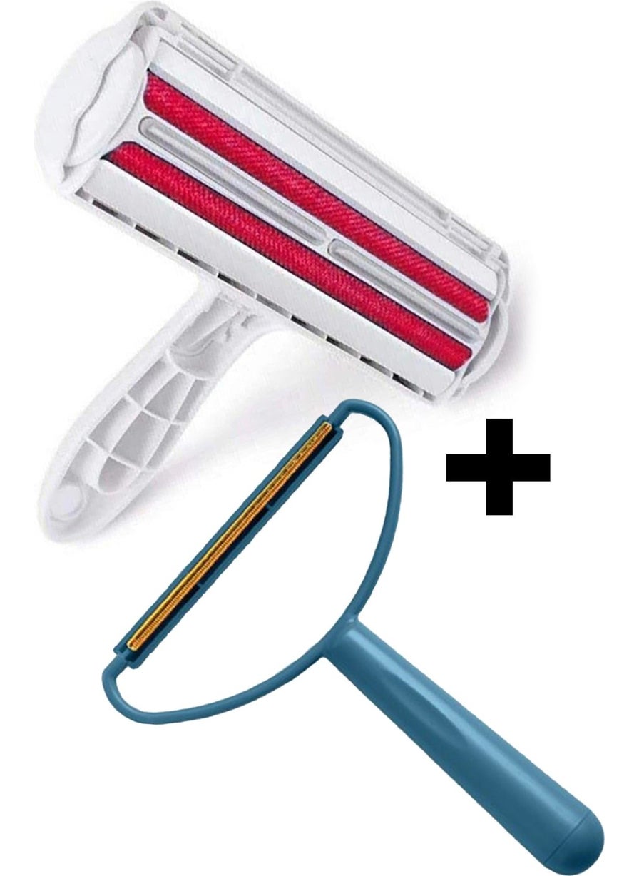 Markafox New Generation Lint Collector with Chamber + Double Sided Lint Collector Set of 2  - Image 2
