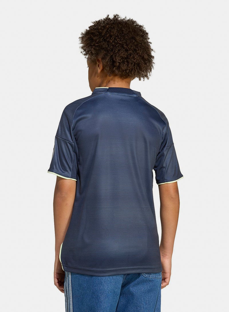 Adidas Real Madrid 25/26 Away Jersey Kids - Image 2