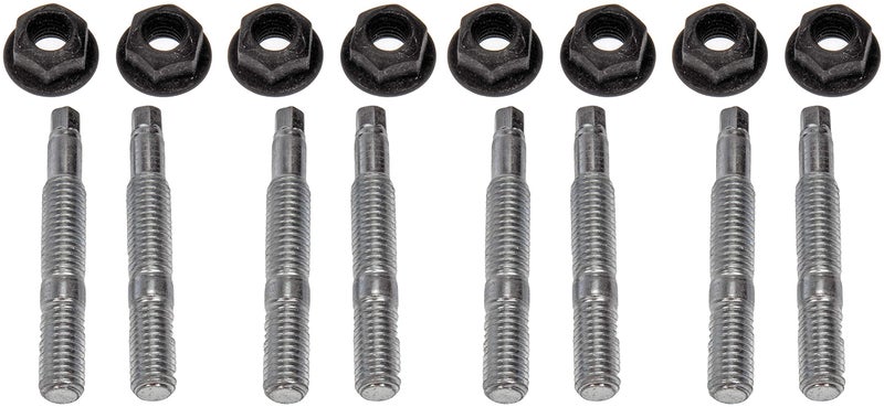 Dorman 03430 Exhaust Manifold Mount Hardware M8125mm Compatible with Select FordLincolnMercury Models