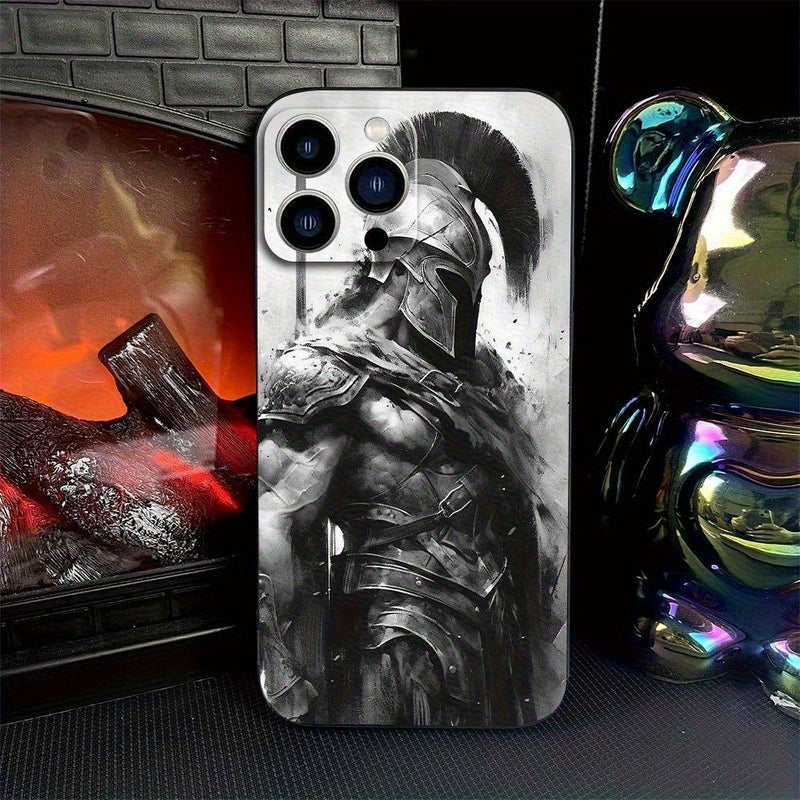 Samsung Galaxy S25 Ultra S24 S23 S22 S21 S20 Black Phone Case - Image 4