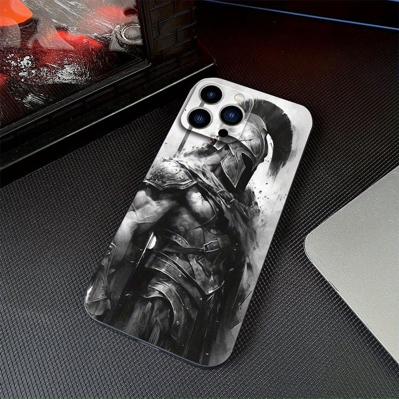Samsung Galaxy S25 Ultra S24 S23 S22 S21 S20 Black Phone Case - Image 3