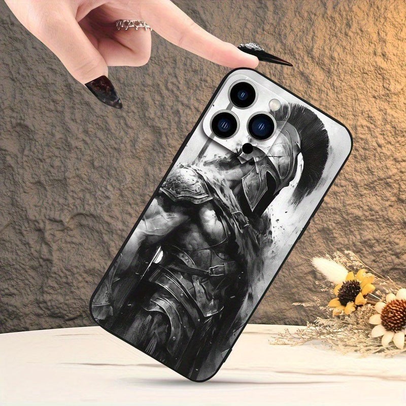 Samsung Galaxy S25 Ultra S24 S23 S22 S21 S20 Black Phone Case - Image 5
