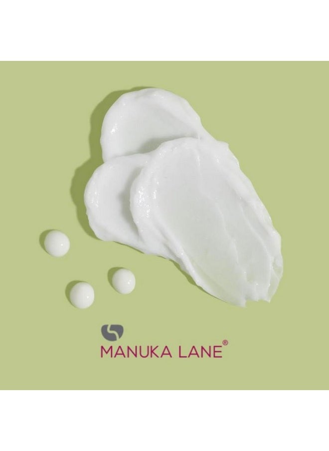 Vitamin C Eye Cream With Lemon Balm Leaf Extract Manuka Honey & Eye Bright Extract Plant Based Formula Carefully Formulated To Keep Your Eyes Bright And Healthy!