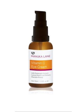 Vitamin C Eye Cream With Lemon Balm Leaf Extract Manuka Honey & Eye Bright Extract Plant Based Formula Carefully Formulated To Keep Your Eyes Bright And Healthy! - pzsku/Z0B7DC0BCC5EC4750E44CZ/45/_/1719231795/956380b1-6501-40f1-96d0-e1faa0424ecf