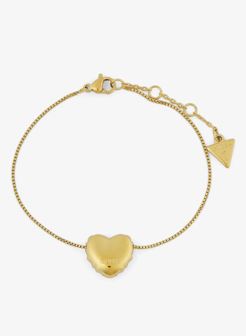 GUESS Iconique Non-Logo Bracelet