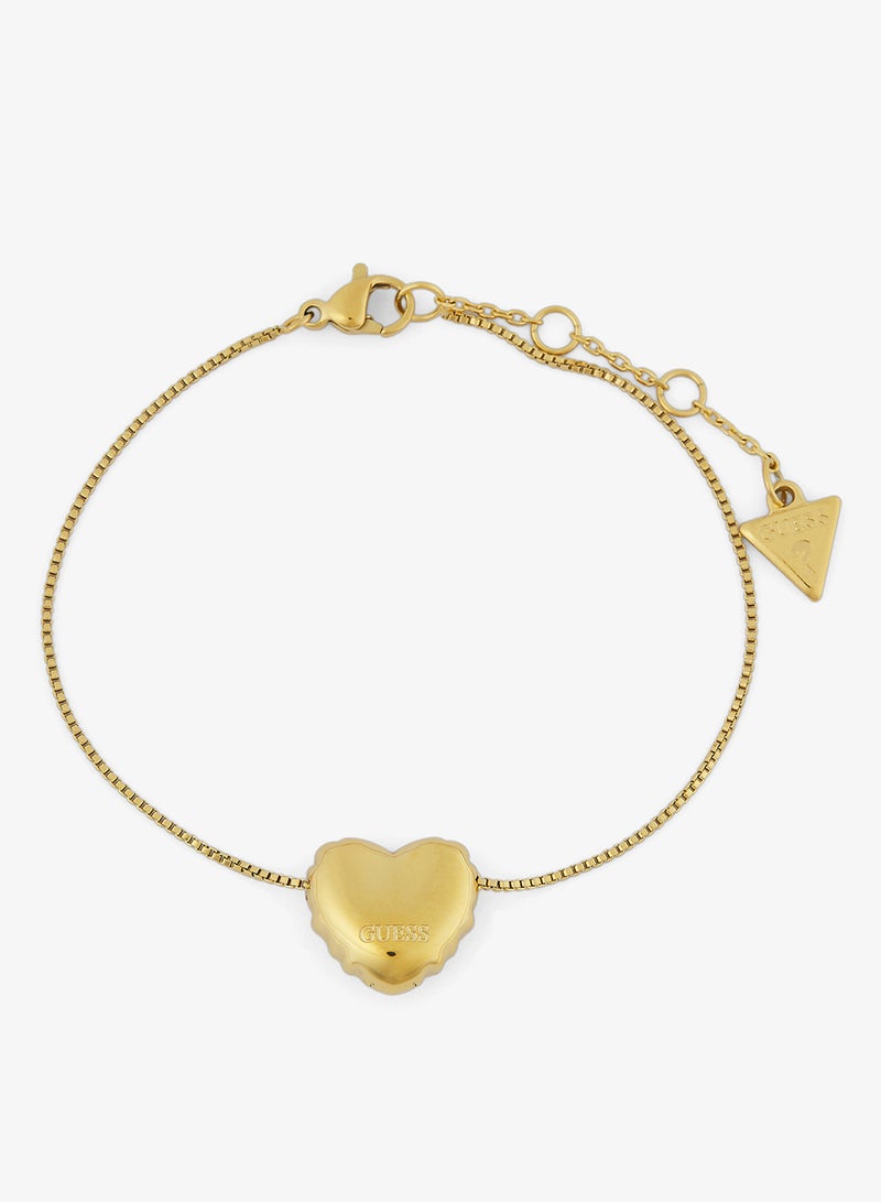 GUESS Iconique Non-Logo Bracelet - Image 1