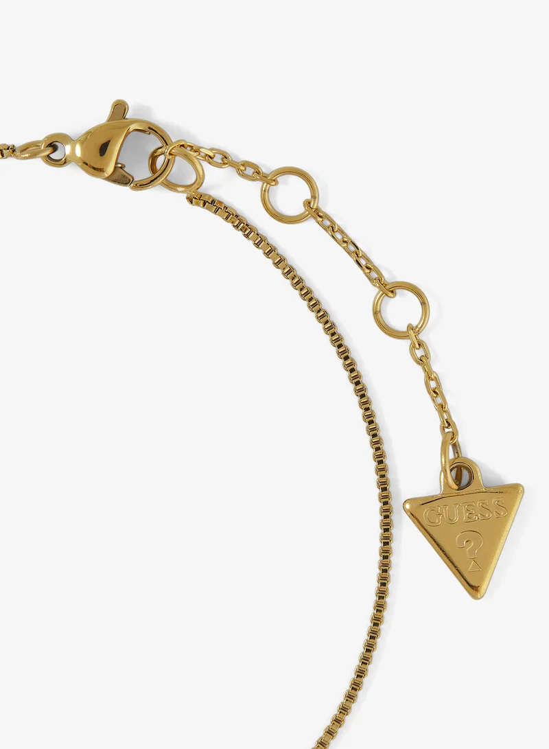 GUESS Iconique Non-Logo Bracelet