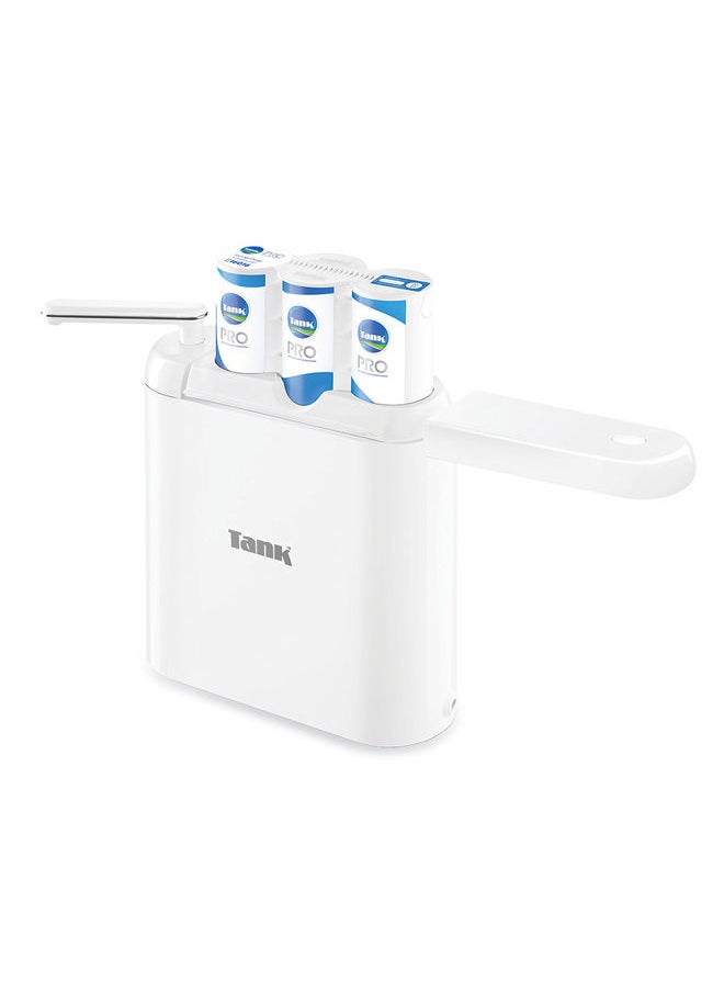 TANK - Pro Cartridge Digital Timer - 6 Purification Compressed Functions With Bactiban Technology - Image 1
