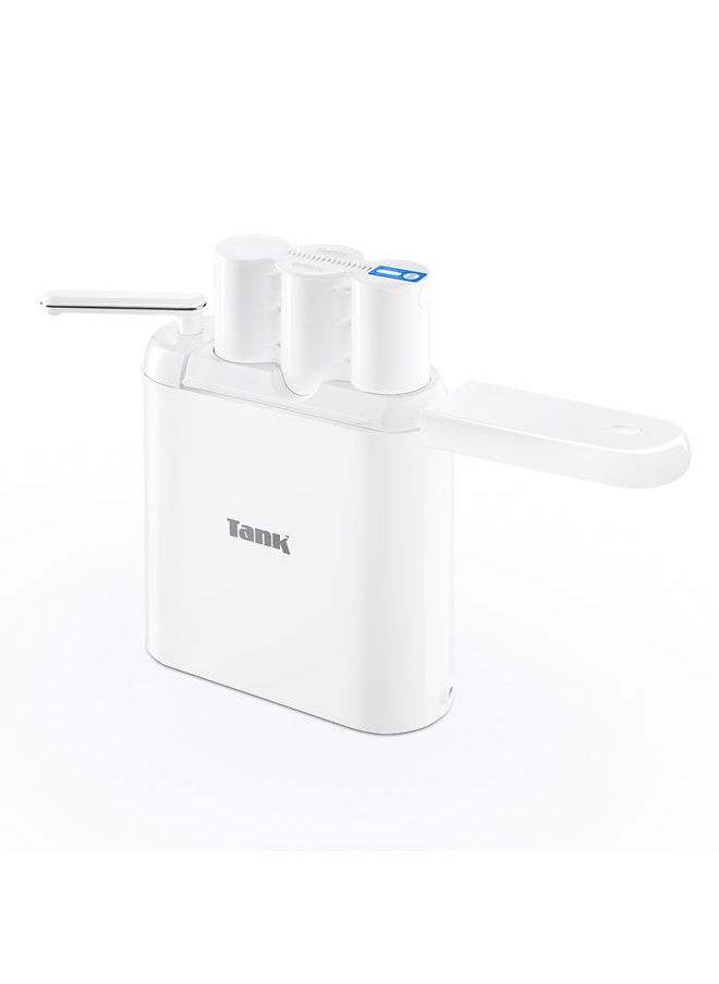 TANK - Pro Cartridge Digital Timer - 6 Purification Compressed Functions With Bactiban Technology - Image 1