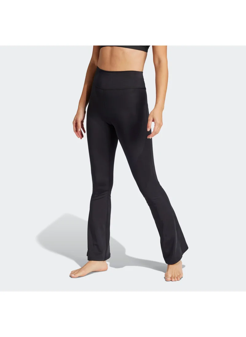 Adidas All Me Essential Flare Leggings