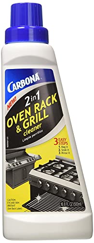 Carbona 2-In-1 Oven Rack And Grill Cleaner Bagged 16.8 Oz - Image 1
