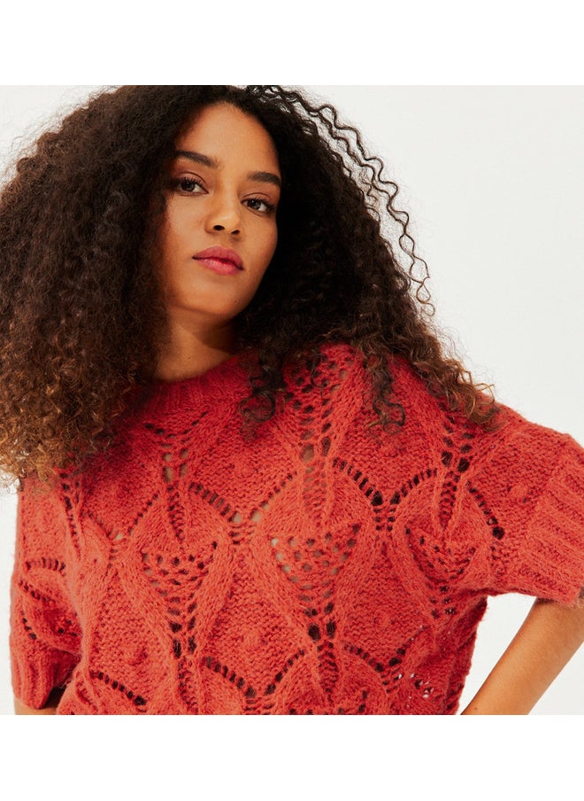 promod Short-sleeved jumper  - Image 2