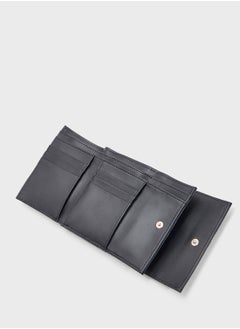 Ted Baker ROOSA Rose Detail Leather Small Bobble Purse  - Image 3