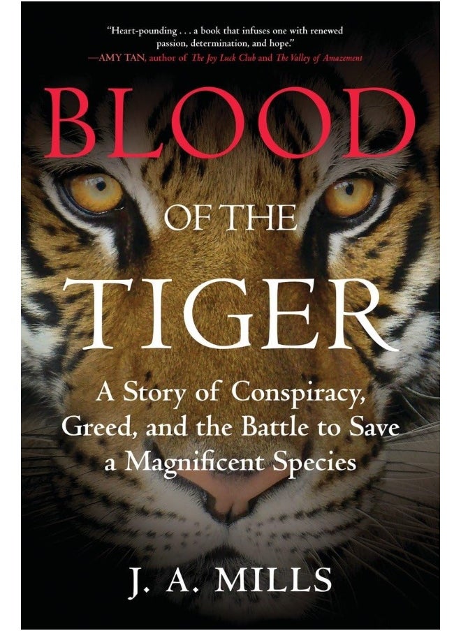 null - Blood Of The Tiger - Image 1