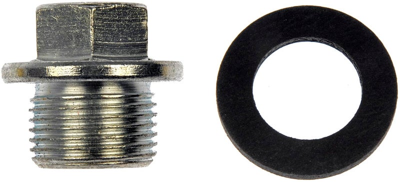 Dorman 090-040CD Oil Drain Plug Standard M20-1.50, Head Size 17Mm Compatible with Select Models - Image 1