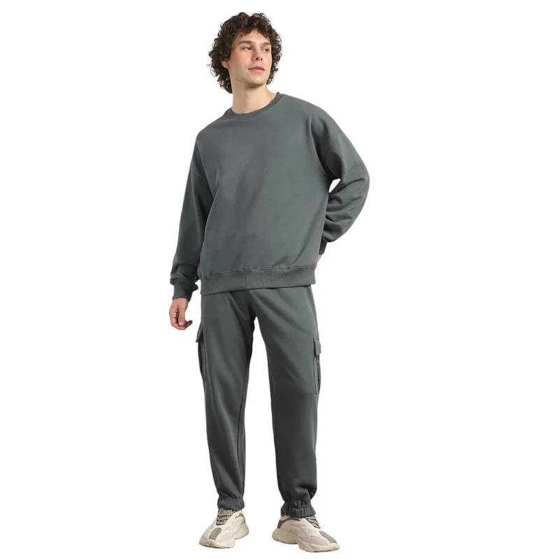 نوبيرو Nobero Men’s Casual Co-Ord Set | Modern Two-Piece Outfit for Men