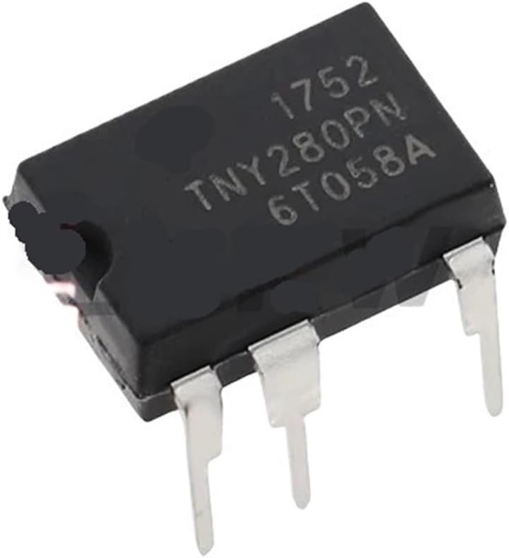 TNY280PN TNY284PG TNY285PG TNY286PG TNY287PG TNY288PG TNY289PG TNY290PG DIP Power Management Chip Set 5 Piece - Image 2