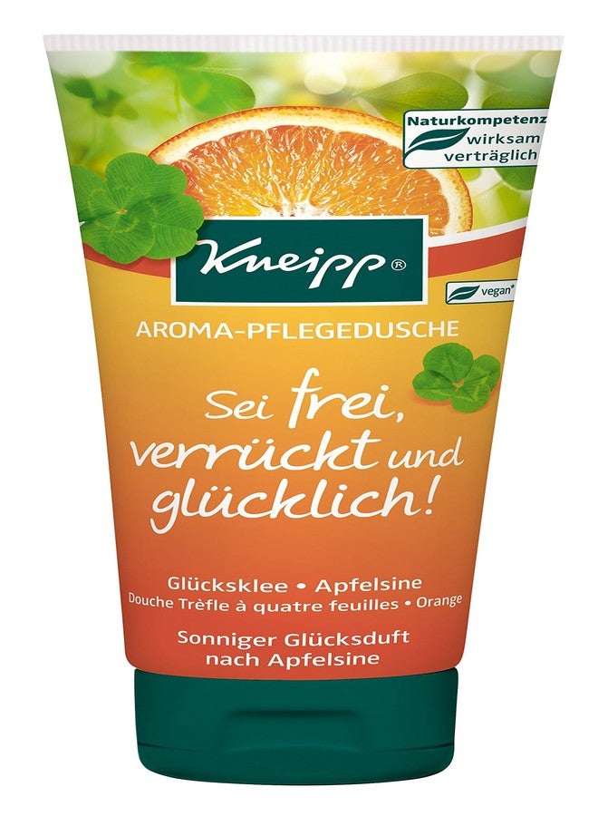 Kneipp Aroma de cuidado ducha Sé libre, verrückt y feliz. 3 Pack (3 x 200 ml)