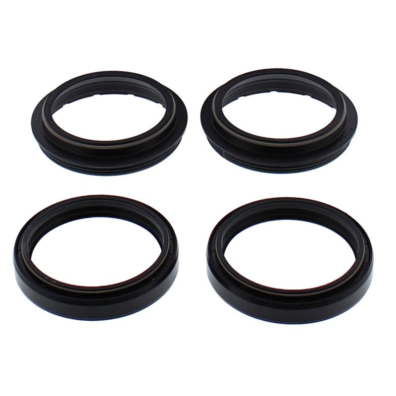 All Balls Racing 56192 Fork and Dust Seal Kit Compatible withReplacement For Ducati Multistrada 1200 Enduro 2016 Multistrada 1200 S 20152016 Multistrada 1200 S Granturismo 20132014 - Image 2