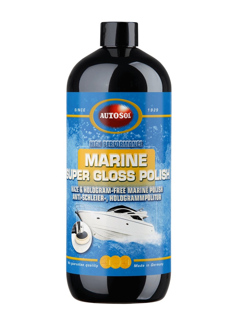 AUTOSOL® High Performance Marine Super Gloss Polish in arabic