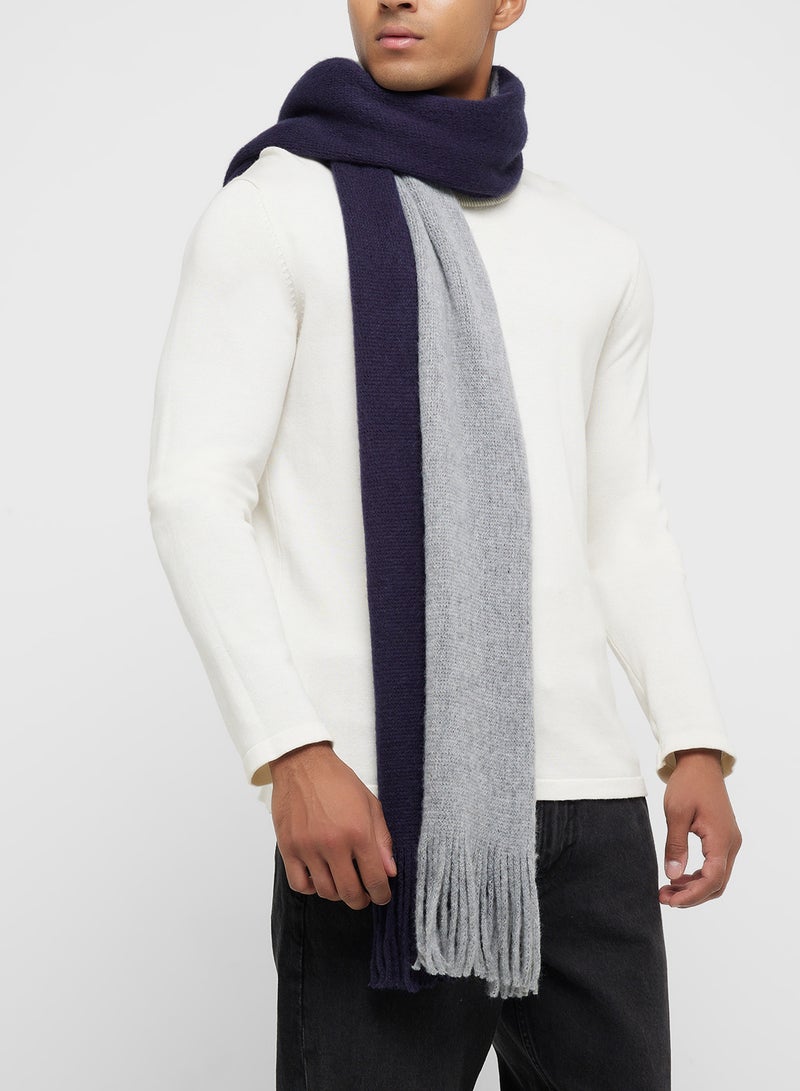 روبرت وود وشاح محبوك كاجوال - Image 3