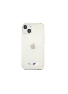 BMW BMW M Collection PC/TPU Hard Case With TPE Edges For iPhone 13 (6.1") - Transparent  - Image 2