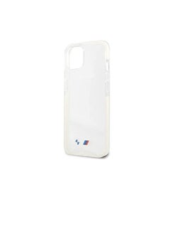 BMW BMW M Collection PC/TPU Hard Case With TPE Edges For iPhone 13 (6.1") - Transparent  - Image 3