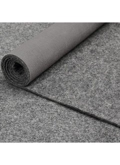 Gorilla Grip Felt And Natural Rubber Rug Pad 1 8” Thick 2X8 Ft Protective Padding For Under Area Rugs Cushioned Gripper Pads For Carpet Runners Hardwood Floors Protection Slip Skid Resistant  - Image 2