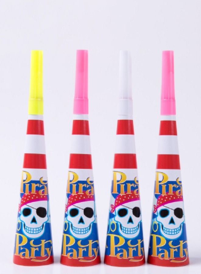 Brain Giggles The Pirate Theme Disposable Tableware - Image 4
