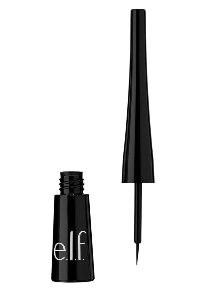 إلف إكسبيرت محدد عيون سائل لون أسود 4.2 مل - Image 1