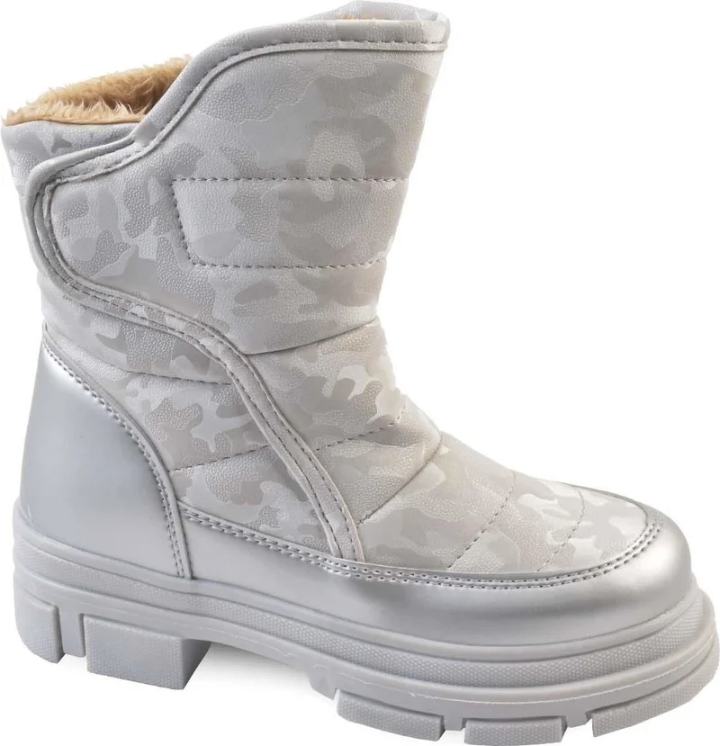 Kaptan Junior Shearling Girl's Boots Fgmk 4820