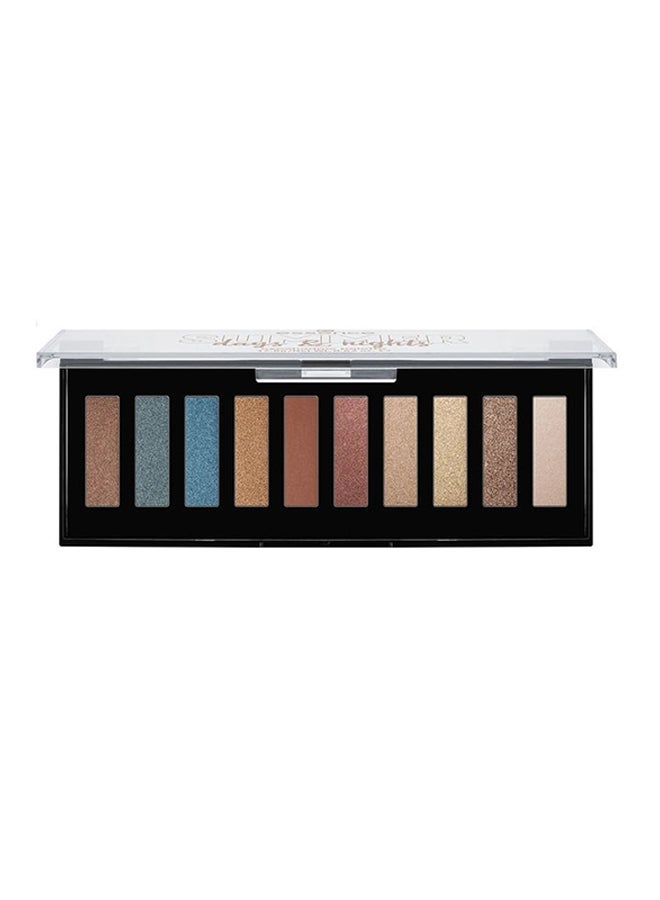 Essence Summer Days And Nights Eyeshadow Palette 01 Sunshine On My Mind Bundle - Image 2