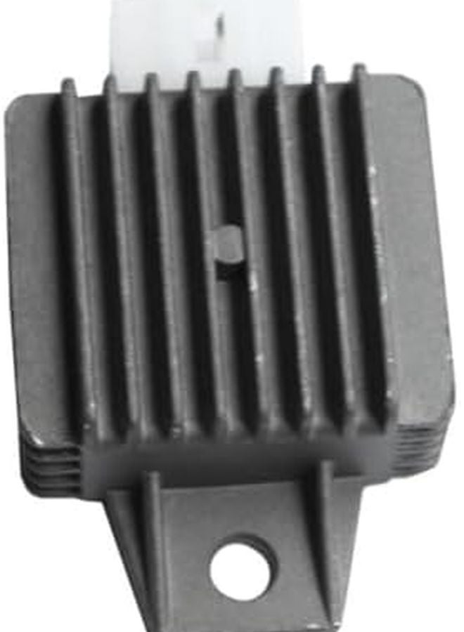 Full Wave Rectifier Voltage Regulator 12V 4 Pin for Motorcycle ATV Scooter 50cc to 125cc - Image 2
